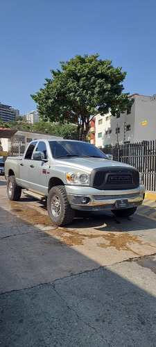Dodge Ram 2500 2008 4x4