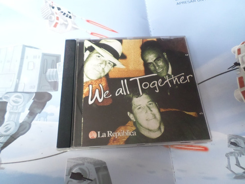 We All Together - We All Together (1998) La Republica
