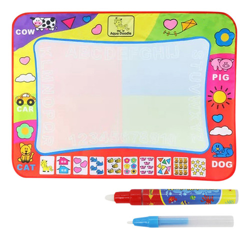 Doodle Mat Mat Kids Painting Creative Writing Doodle Board T