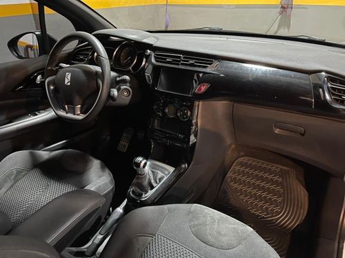 Citroen Ds3 Vti 120 So Chic 2016 Cassano Automobili