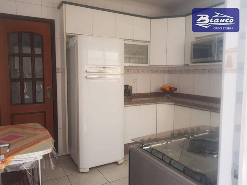 Imagem 6 de 19 de Casa Com 3 Dormitórios À Venda, 287 M² Por R$ 800.000 - Picanco - Guarulhos/sp - Ca1105