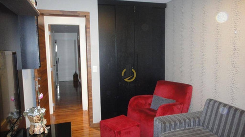Imagem 22 de 30 de Condomínio Soberano - Apartamento Com 4 Dormitórios À Venda, 213 M² Por R$ 2.750.000 - Ipiranga - São Paulo/sp - Ap1048
