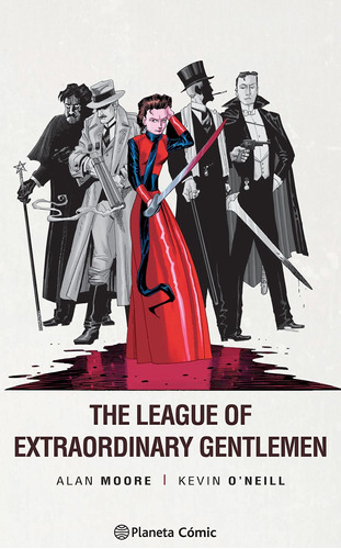 Libro The League Of Extraordinary Gentlemen Nº 03/03 (ed: