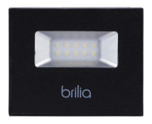 Refletor 10w 3000k Bivolt Brilia