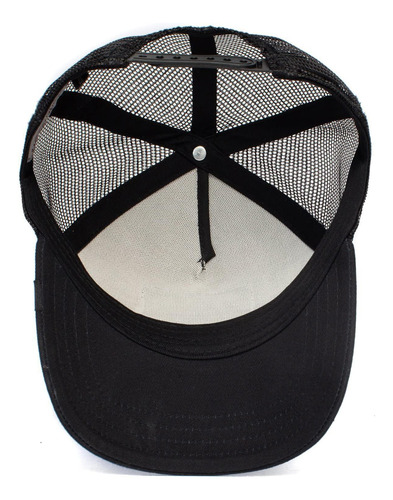 Gorra De Camionero Goorin Bros. Ajustable, Tigre De Bengala