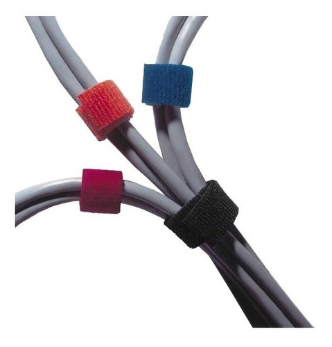 Cinta Rollo Abrojo 10mtrs Cables Electricidad Redes Cctv R20
