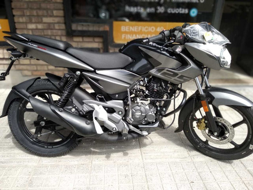 Imagen 15 de 15 de Bajaj Rouser Ns 125 Okm Ahora 12 Sin Interes
