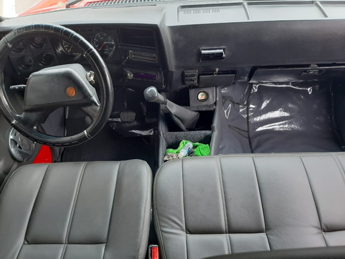 Imagem 4 de 15 de Chevrolet Veraneio Custon 4.0 Cabine Dupla