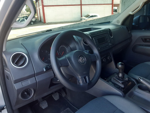 Imagem 2 de 13 de Volkswagen Amarok 2013 2.0 S Cab. Dupla 4x2 4p