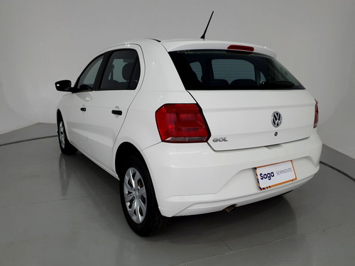 Imagem 4 de 14 de Volkswagen Gol 1.0 12v (flex)