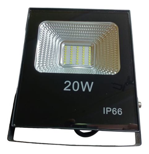 Luz Led De Exterior 20w