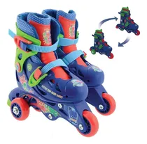 Comprar Patines Rollers Extensibles Tri Skates Pj Masks - El Rey