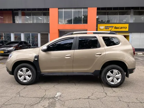 Renault Duster 1.3 T. INTENS 4x2 AT