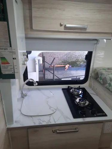 Camper Ruta 40