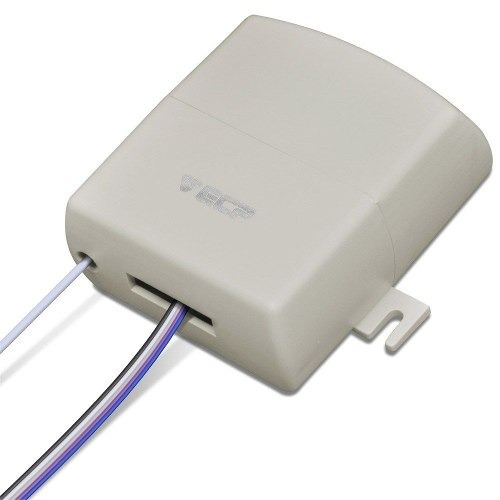 Receptor 4 Canais 433mhz Ecp Grava Ate 500 Controles