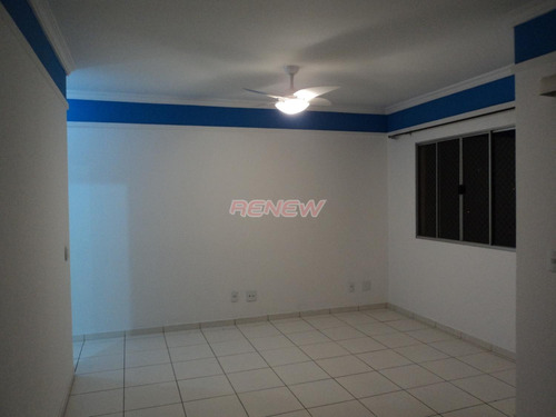 Apartamento À Venda, 2 Quartos, 1 Vaga, Ortizes - Valinhos/sp - 8696
