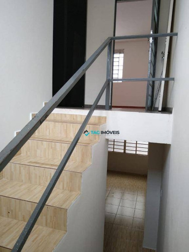 Imagem 17 de 27 de Salão Para Alugar, 500 M² Por R$ 7.500/mês - Jardim Chapadão - Campinas/sp - Sl0043