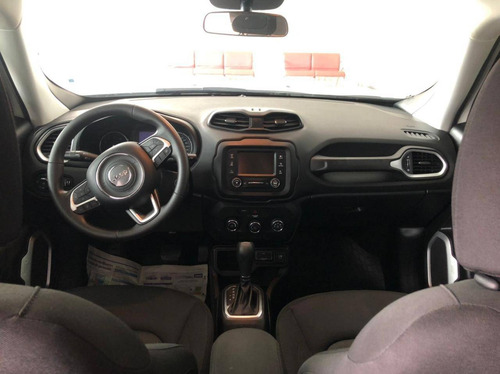 Jeep Renegade 1.8 16v Flex Sport 4p Automático