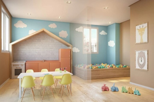 Imagem 5 de 17 de Apartamento À Venda No Bairro Socorro - São Paulo/sp - O-17578-28789