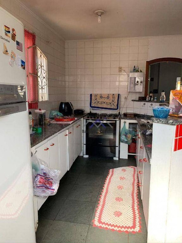 Imagem 21 de 30 de Casa À Venda, 443 M² Por R$ 1.100.000,00 - Jardim Da Serra - Jundiaí/sp - Ca1305