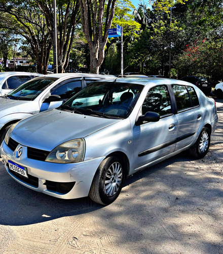 Renault Clio 1.0 16v Expression Hi-flex 5p