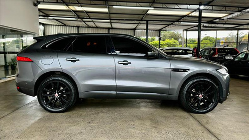 Jaguar F-PACE R-sport 2.0 t 250 cv 2018 Top de Linha