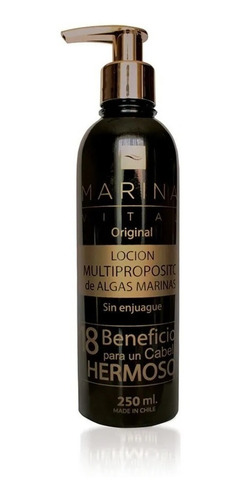 Locion Multiproposito Marina Vital 250 Ml