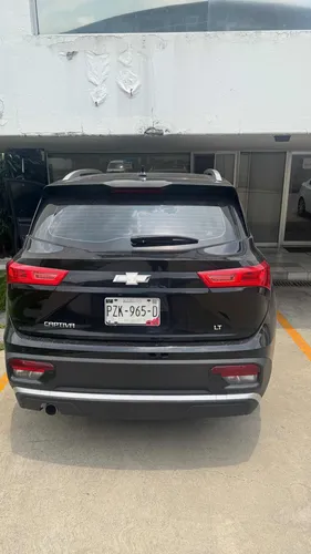 Chevrolet Captiva 1.5 Lt 7P Cvt