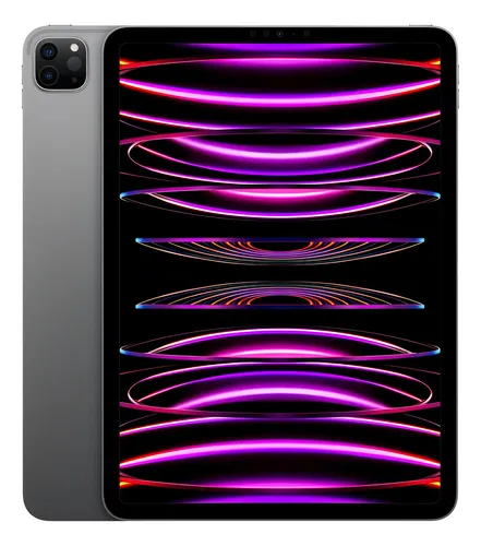 iPad Pro 4th generation 4th generación A2759 11" 1TB gris espacial 16GB de memoria RAM