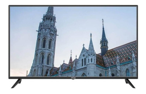 Imagen 2 de 4 de Televisor Exclusiv 43 Pulgadas El43f2fsm Full Hd Led Usb