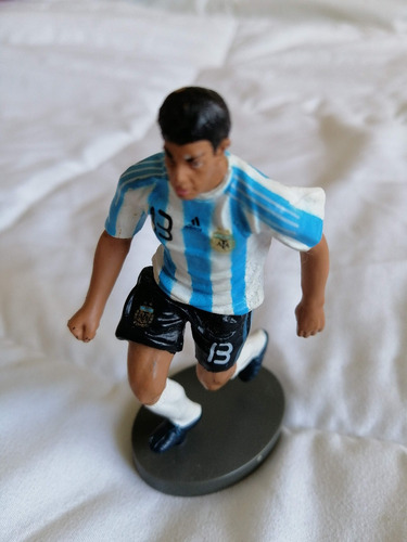 Muñeco Oficial Seleccion Argentina 2010 Afa Battaglia- S.d. (Usado)