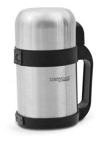 Termo Líquido Comida Thermos 0.75lts Acero Inoxidable