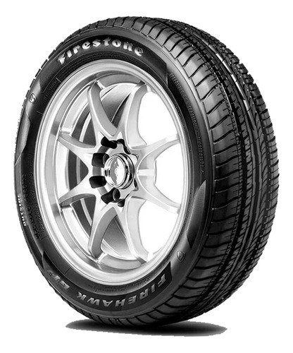 Llanta Firestone 185/55r15 82v Firehawk Gt