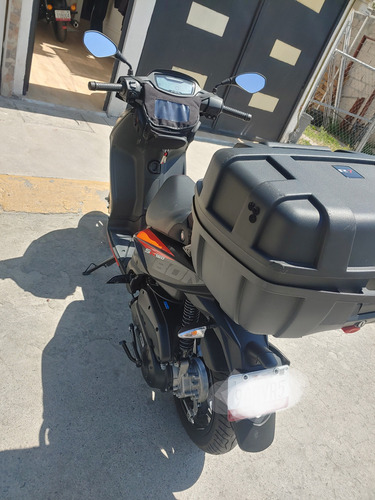 Scooter Deportivo, Excelente Manejo Y Super Rendimiento, Abs