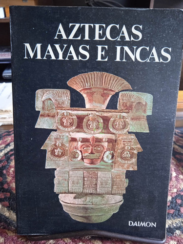 Aztecas, Mayas E Incas - Diamon - José Llopis