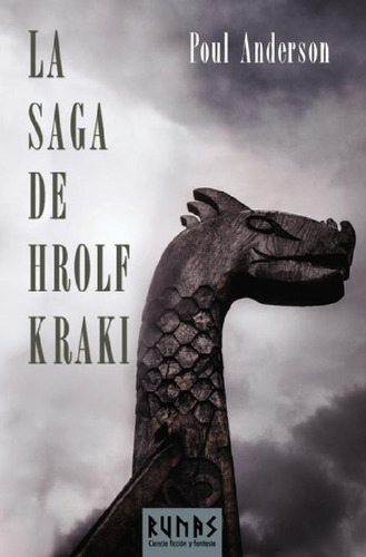 Libro - La Saga De Hrolf Kraki Poul Anderson Alianza Editor