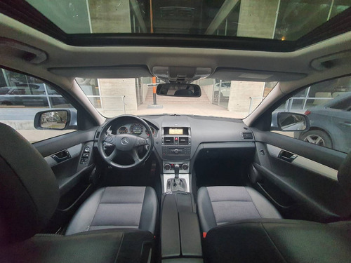 Imagen 13 de 15 de Mercedes-benz Clase C 1.8 C200 Kompressor Avantgarde At