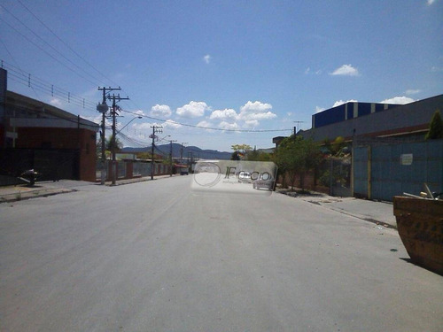 Imagem 15 de 17 de Galpão Comercial À Venda, Parque Santo Agostinho, Guarulhos - Ga0049. - Ga0049