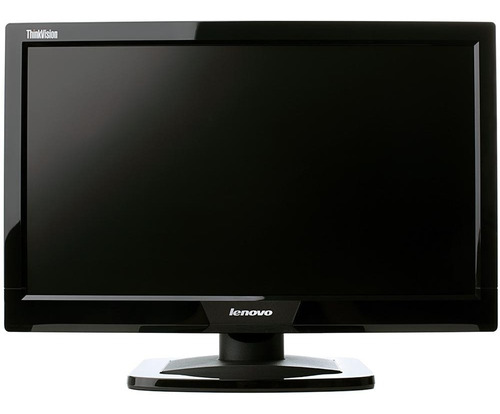 Imagem 1 de 2 de Monitor Lenovo 19.5  Led E2002b Vga/ Dvi / Vesa 60bbhbr1br