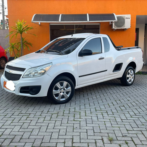 Chevrolet Montana 1.4 Ls Econoflex 2p