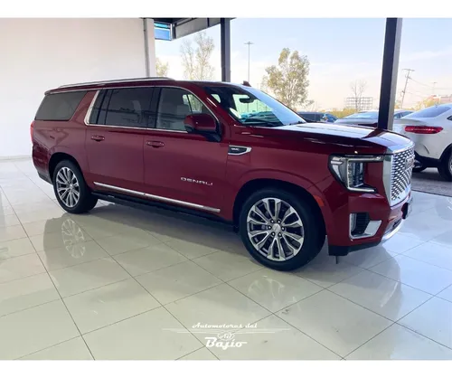 GMC Yukon 6.2 Denali 8 Vel Awd At