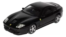 Comprar Ferrari 550 Maranello  Burago 1:43 Colección Devoto Hobbies