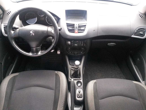 Peugeot 207 Xs 1.6 Flex 2010