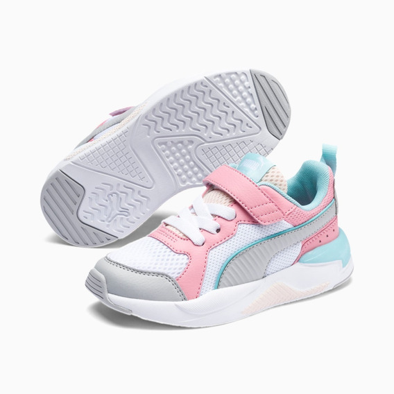 tenis puma para niña