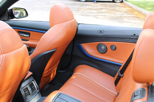 Imagen 12 de 15 de Bmw Serie 4 3.0 440ia Cabrio M Sport At 2018