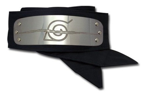 Great Eastern Ge7857 Naruto Anti Leaf Village Diadema Cospla