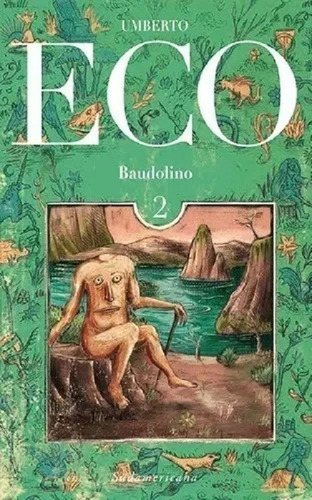 Baudolino Tomo 2 - Umberto Eco - Libro Nuevo Tapa Dura