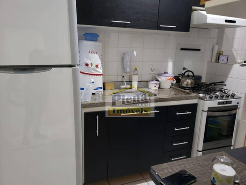 Imagem 6 de 11 de Apartamento Com 2 Dormitórios À Venda, 43 M² - Jardim Santa Maria (nova Veneza) - Sumaré/sp - Ap1059