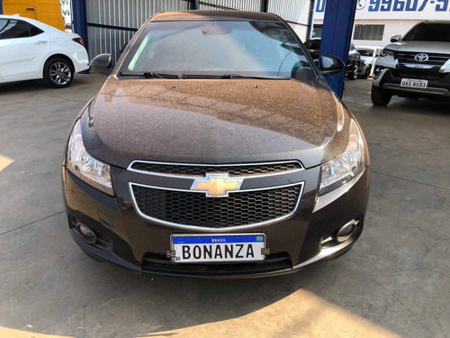 Imagem 3 de 13 de Chevrolet Cruze 1.8 Lt 16v Flex 4p Automático