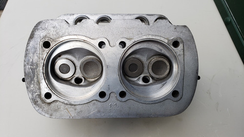 Cabezas Bocho Vw Sedan 1200 Originales (Usado)